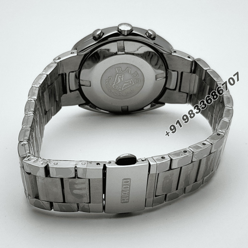 Rado-Diastar-Chronograph-Steel-High-Quality-Watch