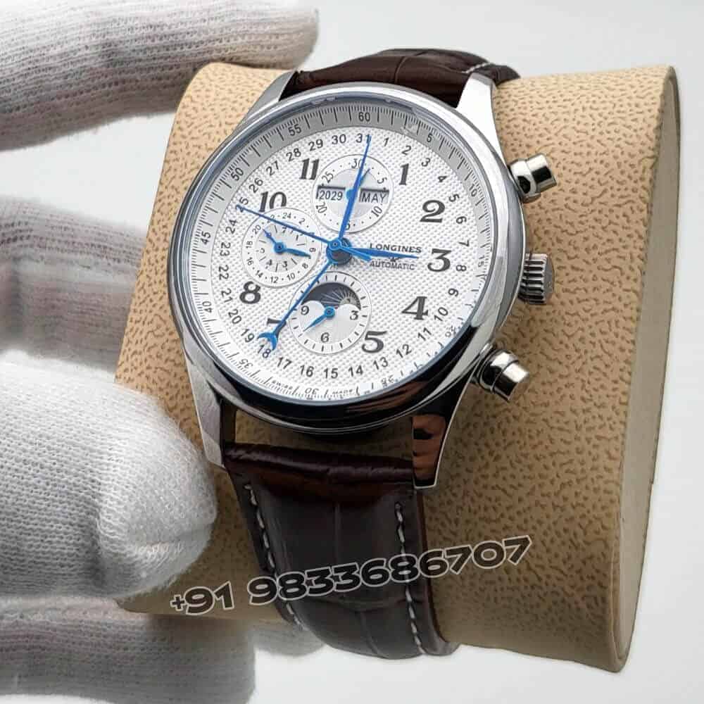 Longines Master Collection Moon Face Super High Quality Swiss Automatic Watch
