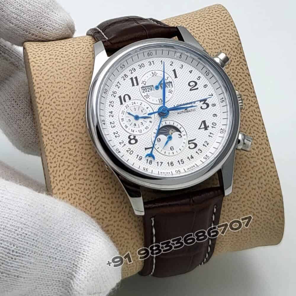 Longines Master Collection Moon Face Super High Quality Swiss Automatic Watch