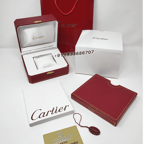 Cartier Box