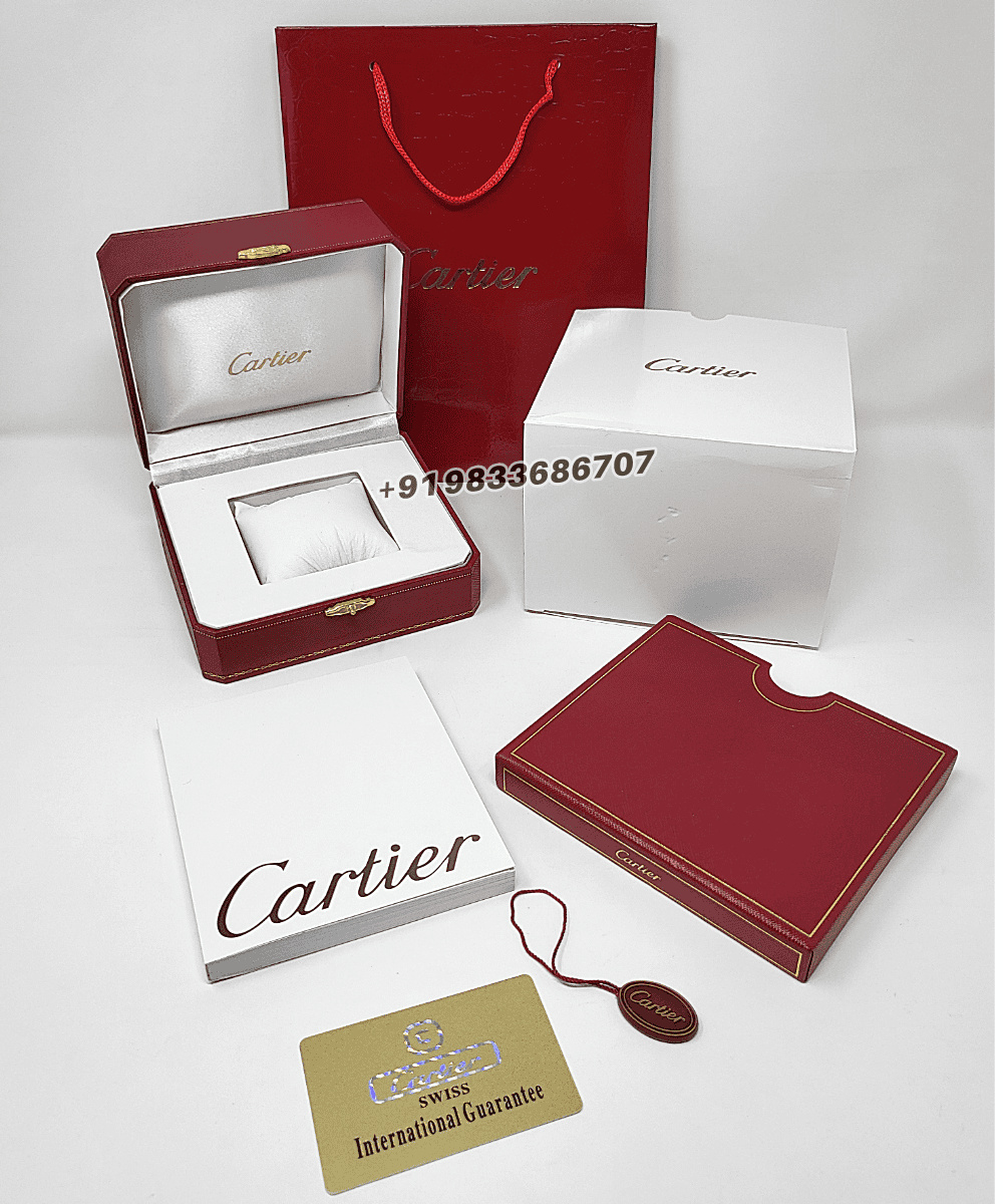 Cartier Box