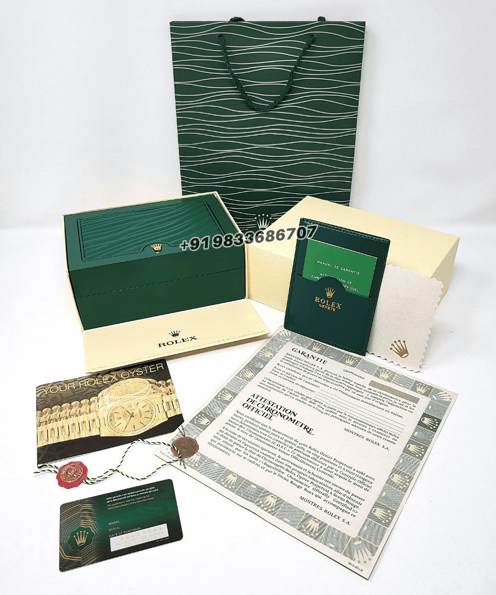 Rolex Box
