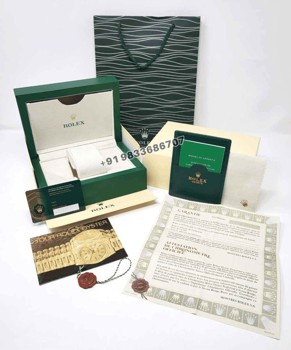 Rolex Box
