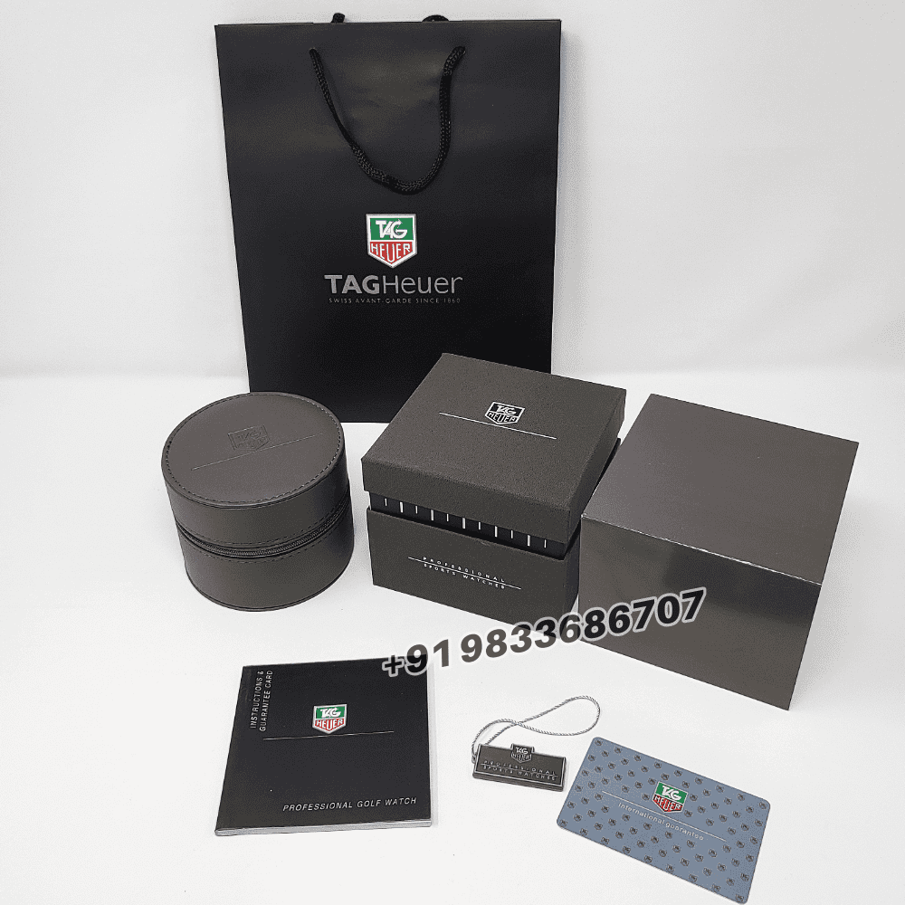 Tag Heuer Box - Image 2