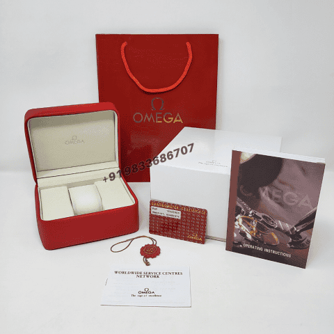Omega Exact 1:1 Super Clone Replica Box
