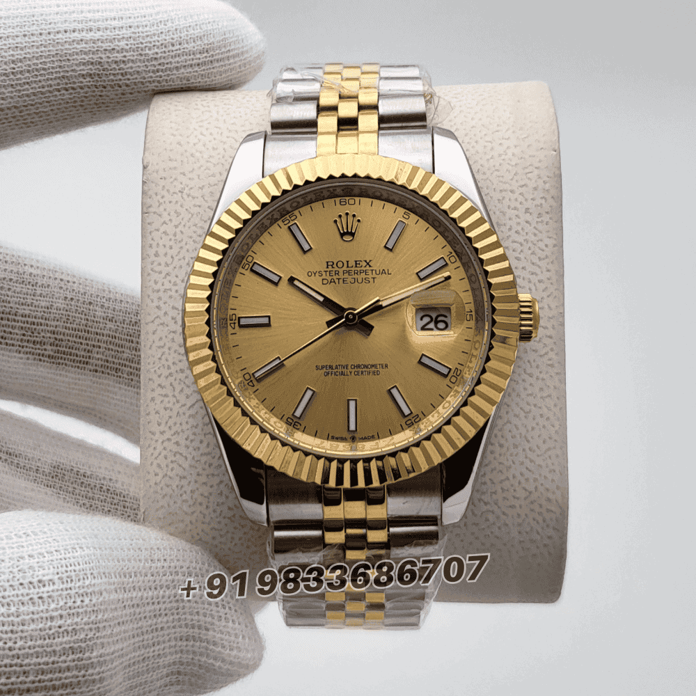 rolex datejust first copy