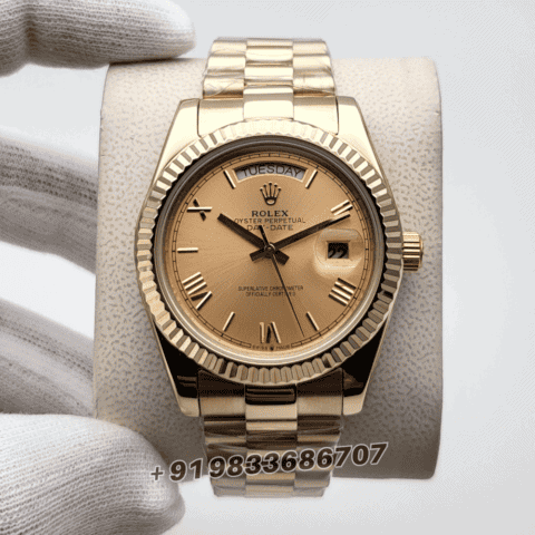rolex day date first copy