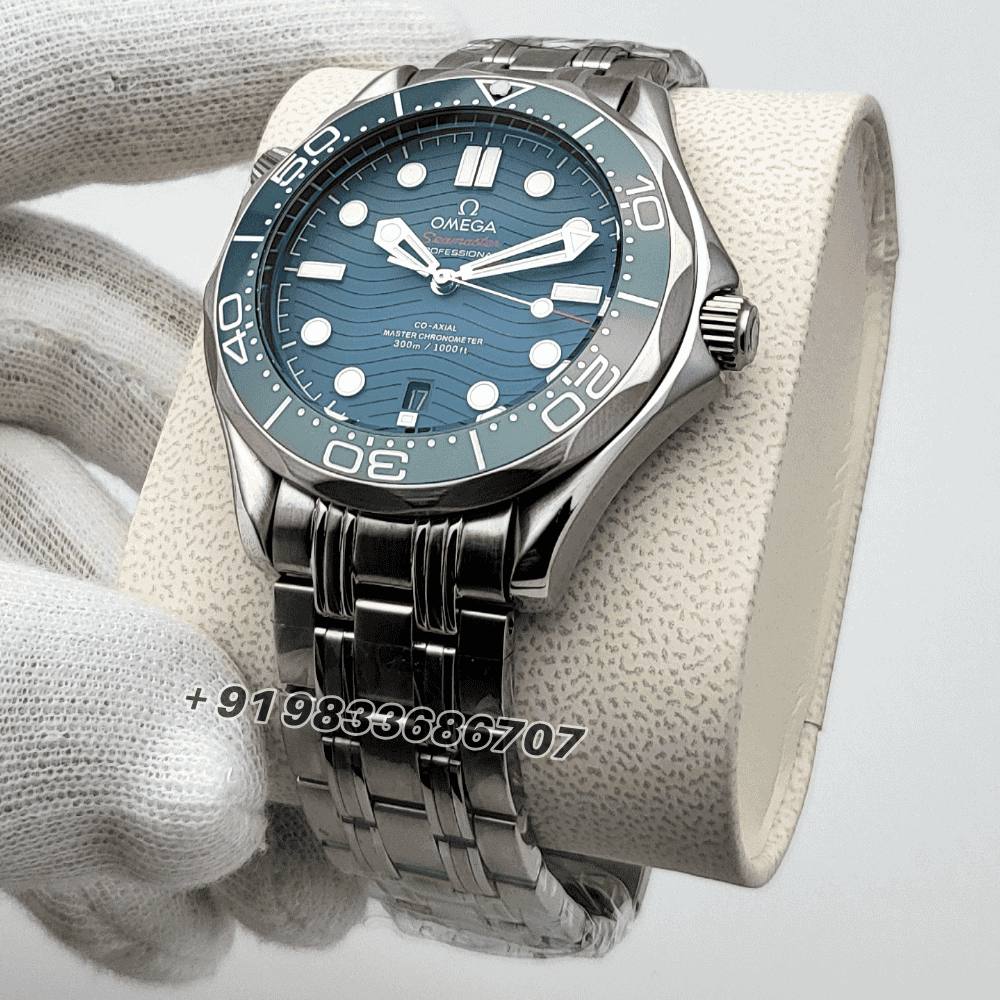 Omega Seamaster Diver Professional Green Dial High Quality Swiss Automatic Watch