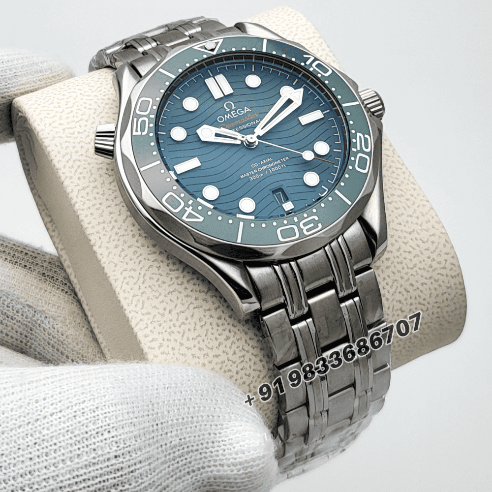 Omega Seamaster Diver Professional Green Dial High Quality Swiss Automatic Watch