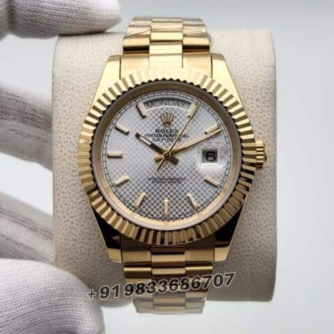 rolex day date first copy