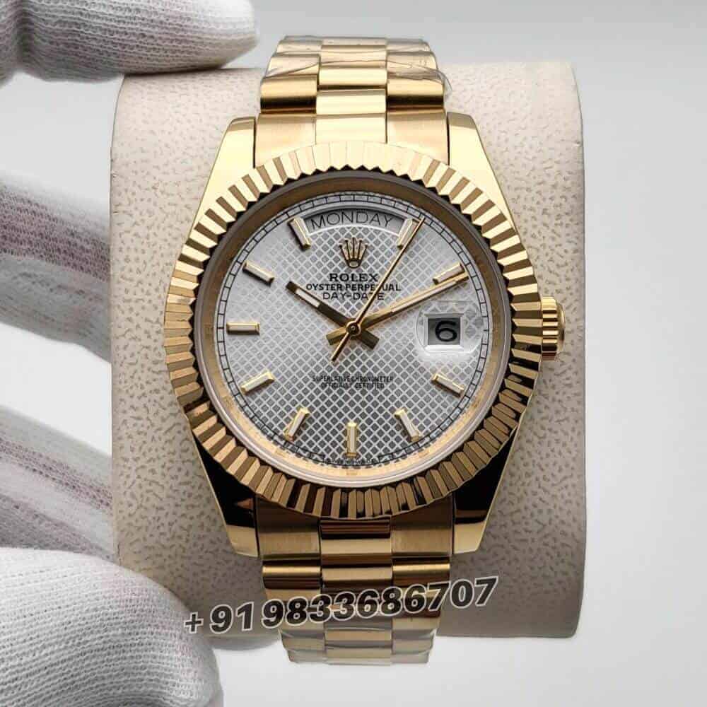 rolex day date first copy