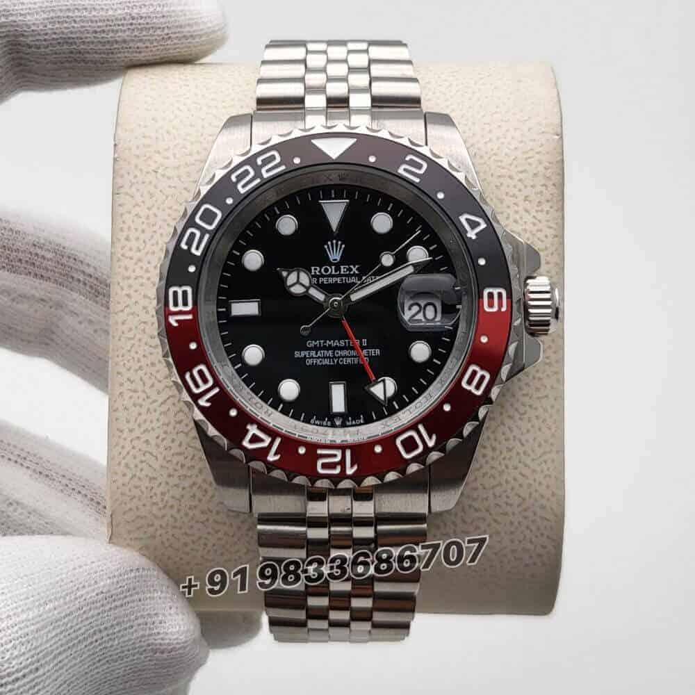 rolex gmt master ii first copy