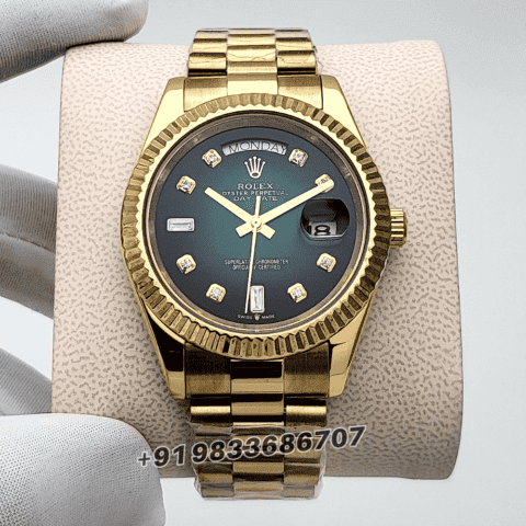 rolex day date first copy