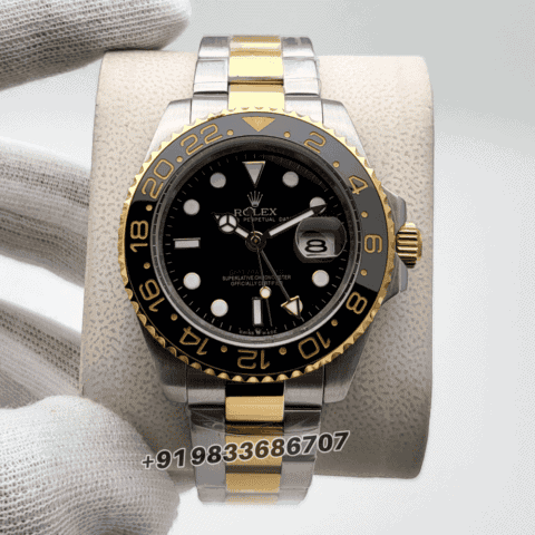 rolex gmt master ii first copy
