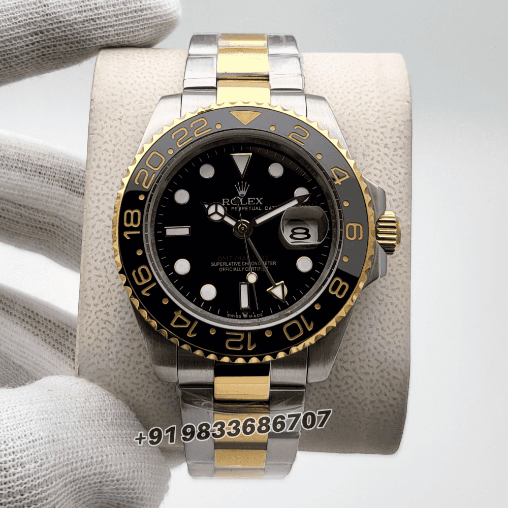 rolex gmt master ii first copy