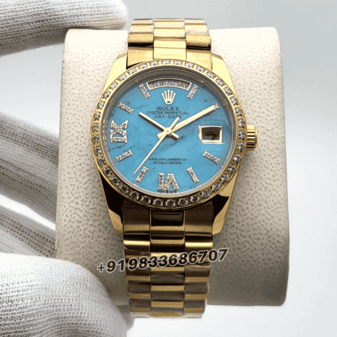 rolex day date first copy