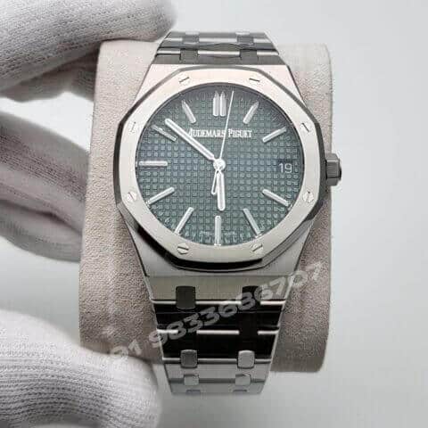 Audemars Piguet Royal Oak 50th Anniversary 41mm Swiss ETA