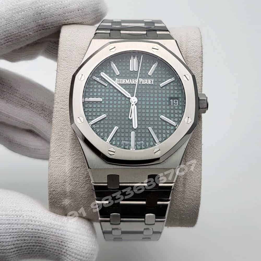 Audemars Piguet Royal Oak 50th Anniversary 41mm Swiss ETA