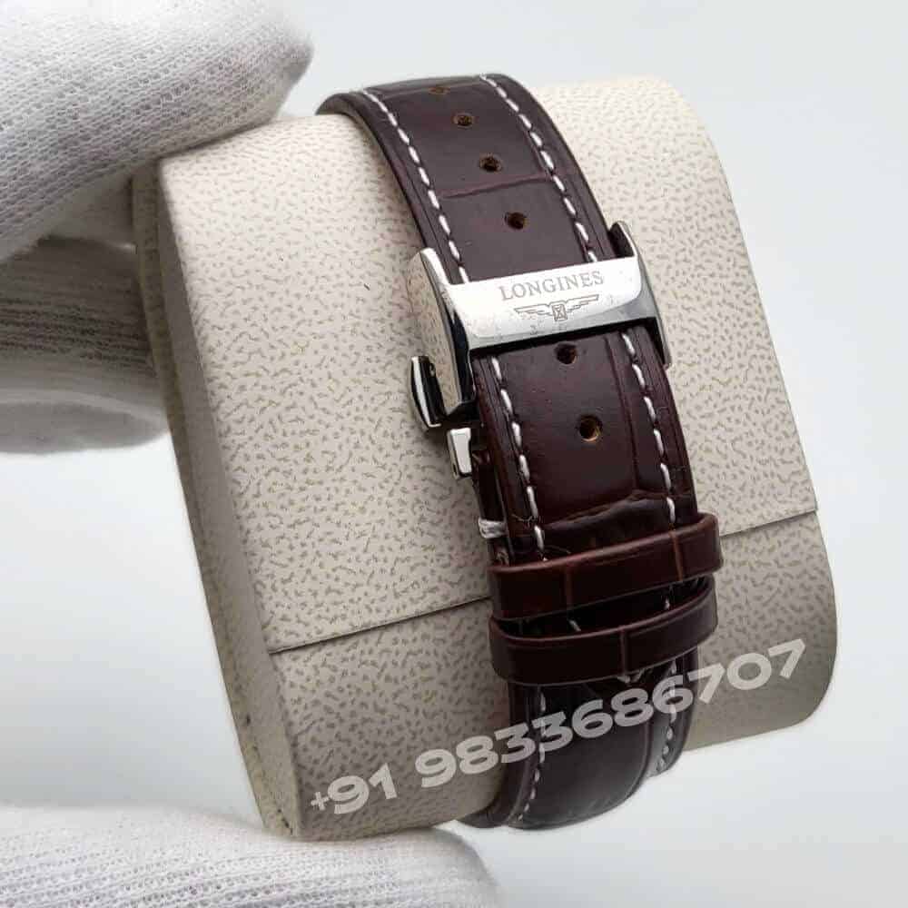 Longines Master Collection Moonphase 40mm Exact 1:1 Super Clone