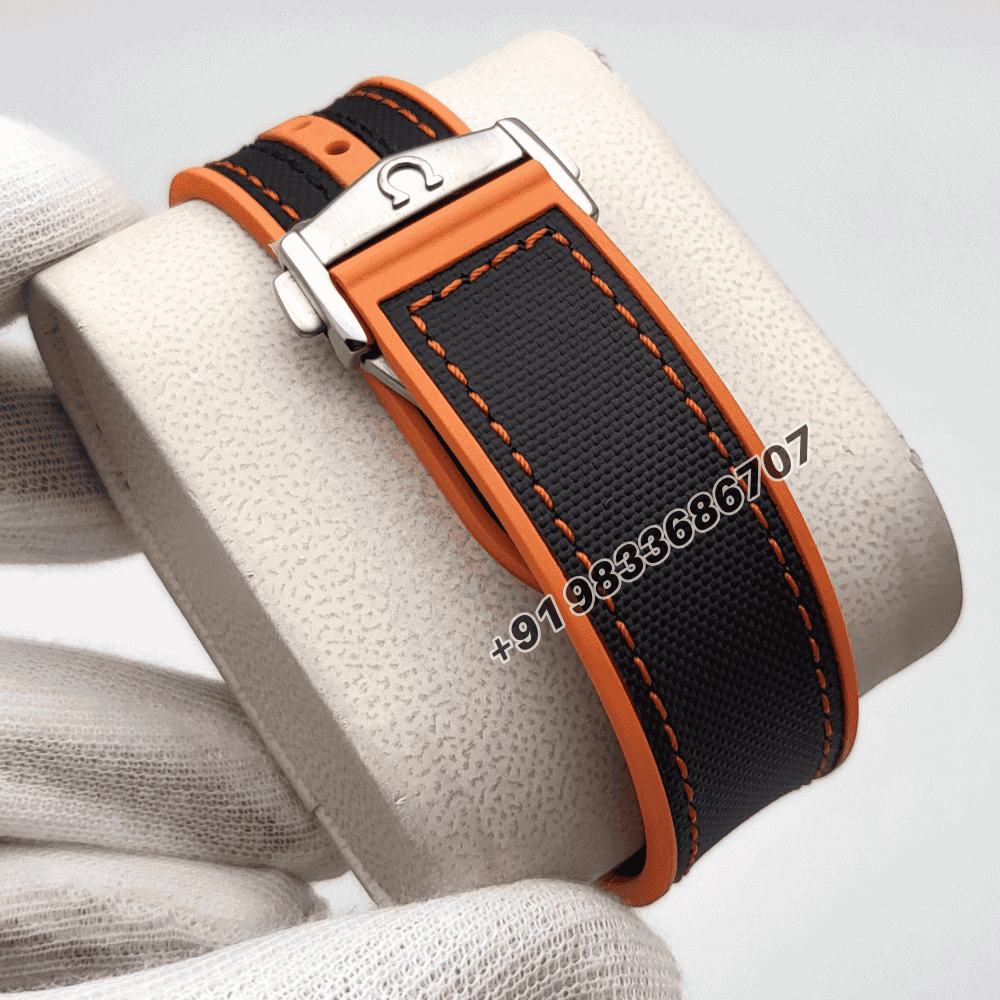 Omega Seamaster Planet ocean 600M Stainless Steel 45.5mm Exact