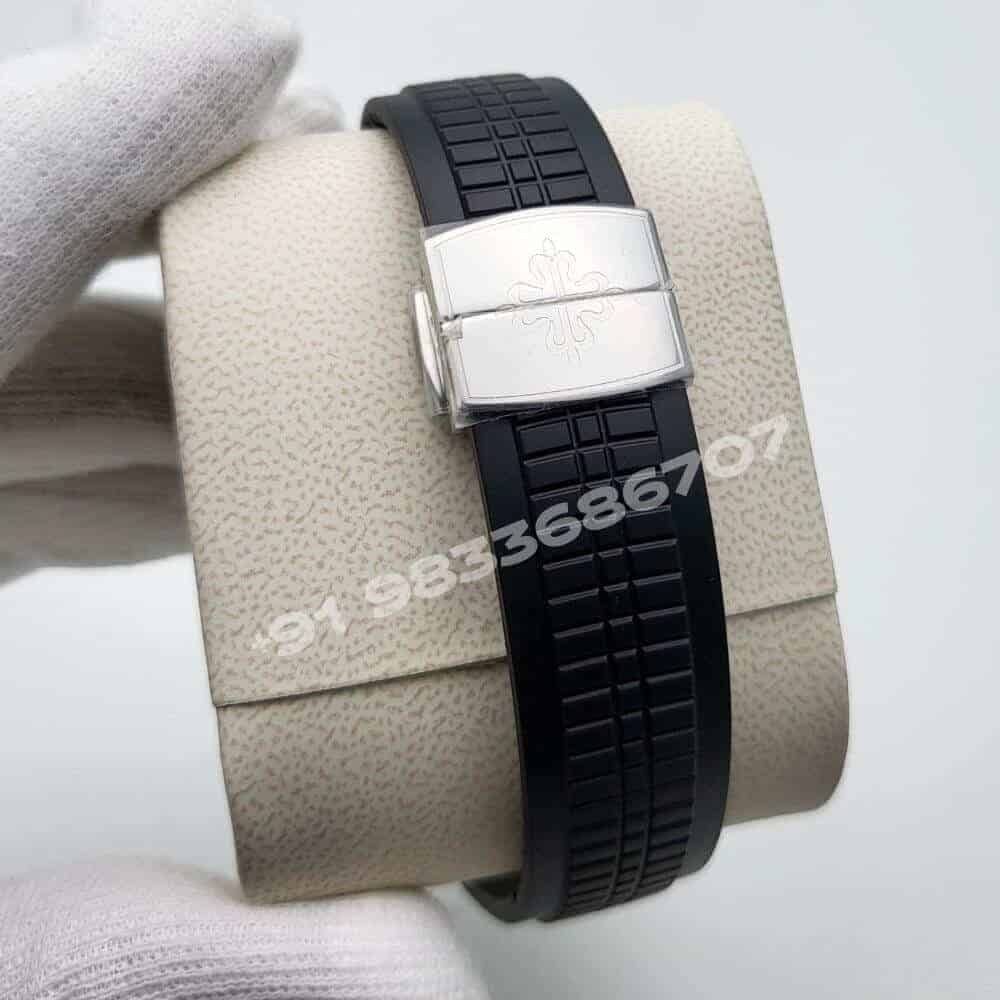 Patek Philippe Aquanaut Stainless Steel 1:1 Super Clone Replica