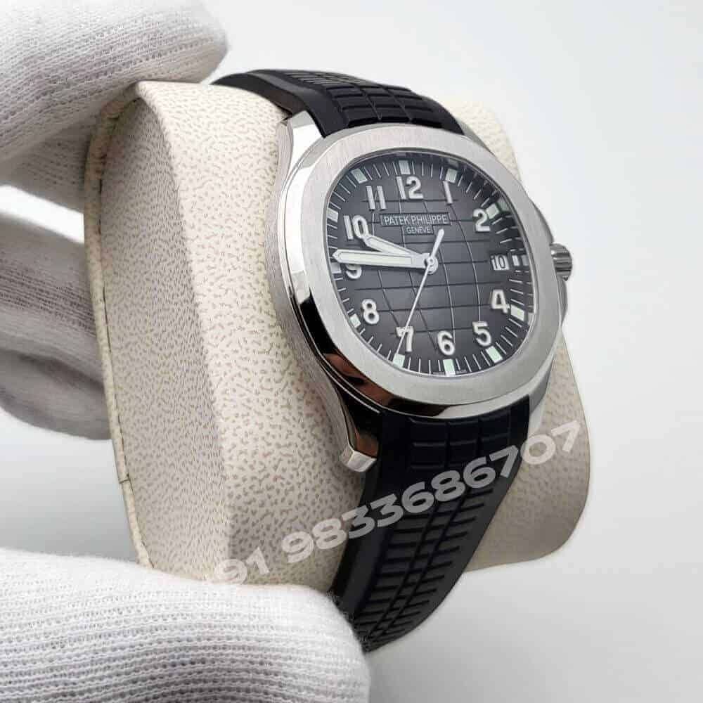 Patek Philippe Aquanaut Stainless Steel 5167A-001 Exact 1:1 Super Clone
