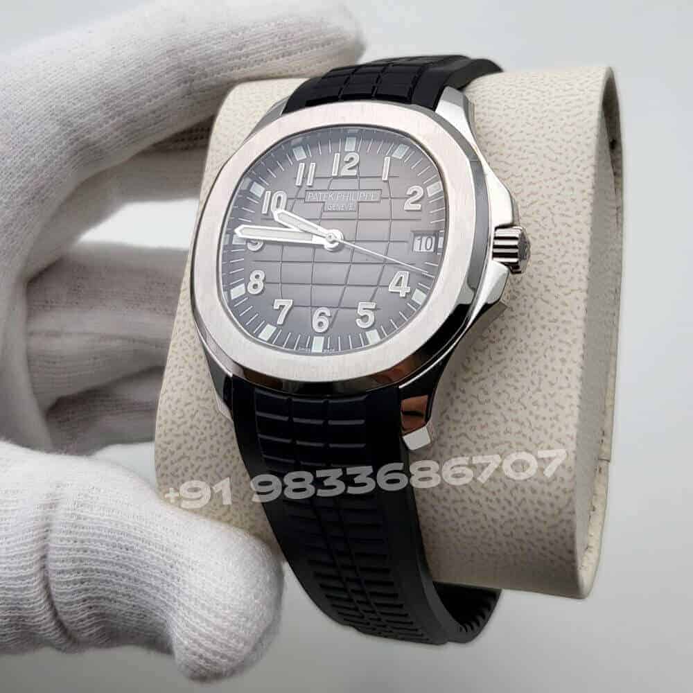Patek Philippe Aquanaut Stainless Steel 5167A-001 Super Clone