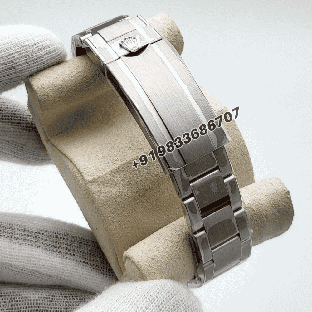 Rolex Submariner Hulk Date 40mm Green Dial Exact 11 Top Quality Super Clone Swiss ETA 3135 Automatic Movement Watch