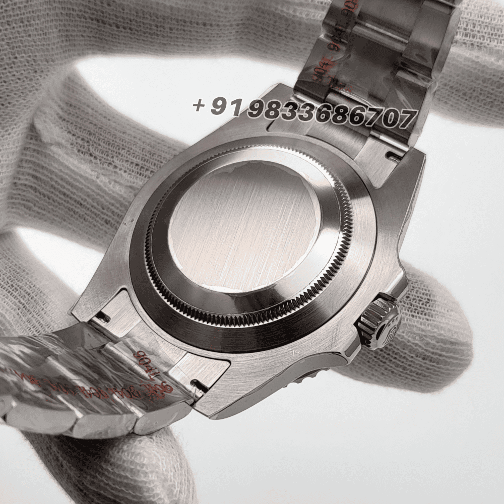 Rolex Submariner Date 41mm Black Dial Exact (4)