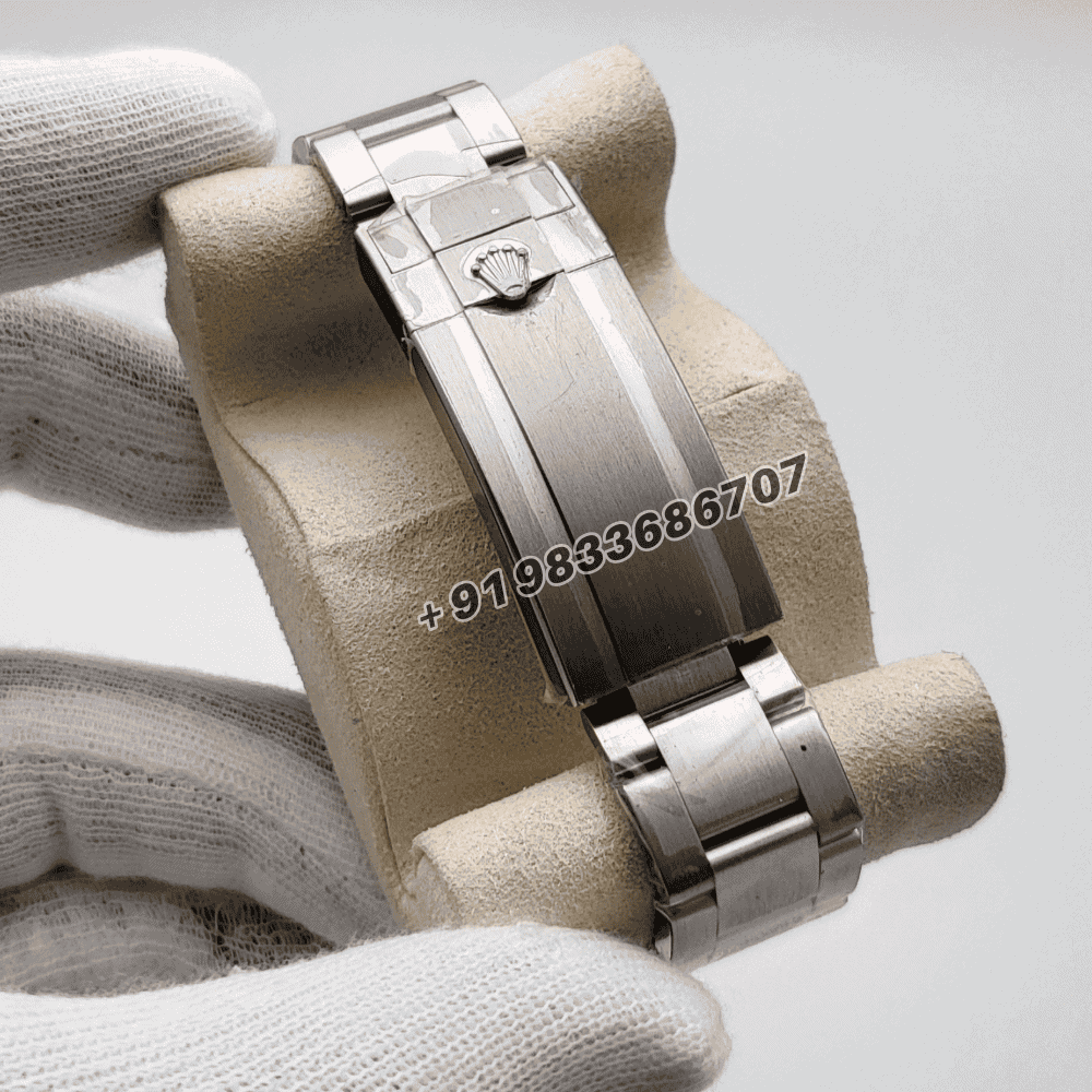 Rolex Submariner No-Date Black Dial 40mm Exact 1:1 Top Quality Super Clone Replica Swiss ETA 3130 Automatic Movement Watch