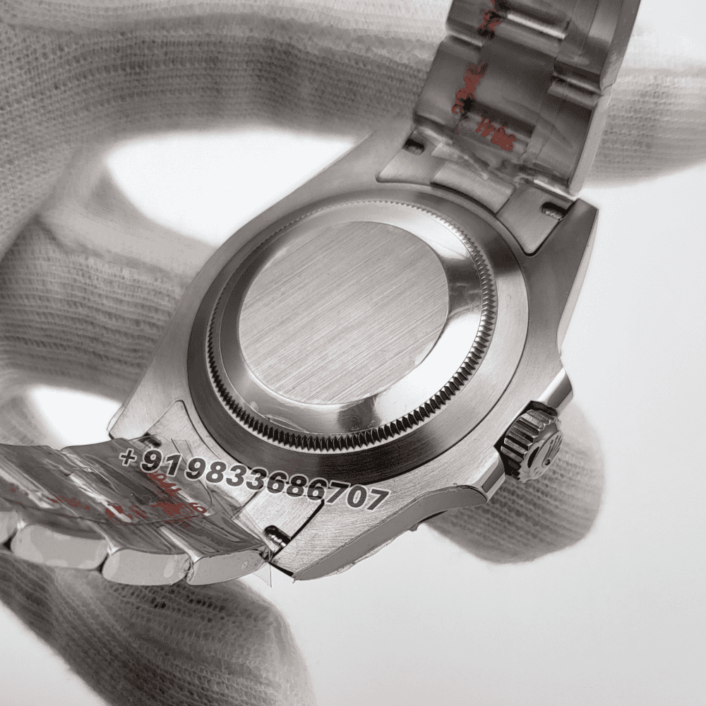 Rolex Submariner No-Date Black Dial 40mm Exact 1:1 Top Quality Super Clone Replica Swiss ETA 3130 Automatic Movement Watch