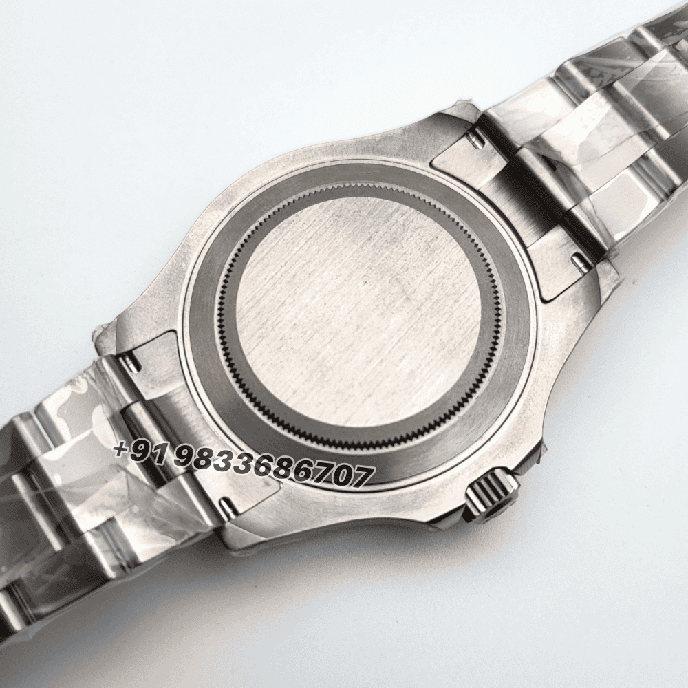 Rolex Yacht-Master RLX Titanium 42mm Exact 11 Top Quality Replica Super Cl (1)