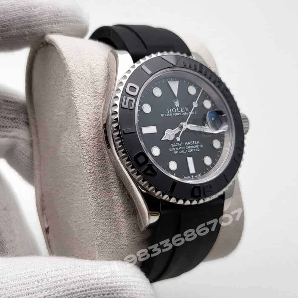 Rolex Yacht-Master White Gold 42mm Super Clone