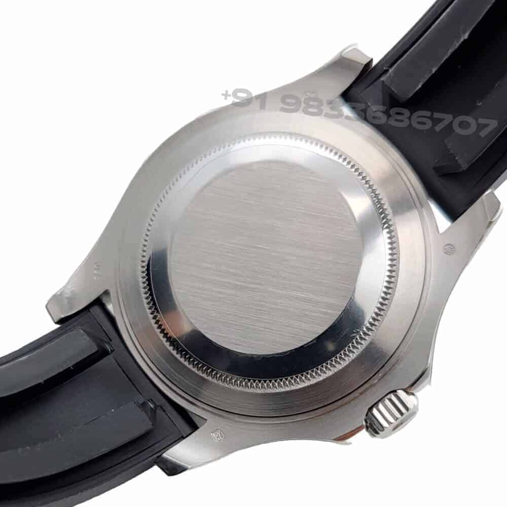 Rolex Yacht-Master White Gold Oysterflex 42mm Exact 1:1 Super Clone