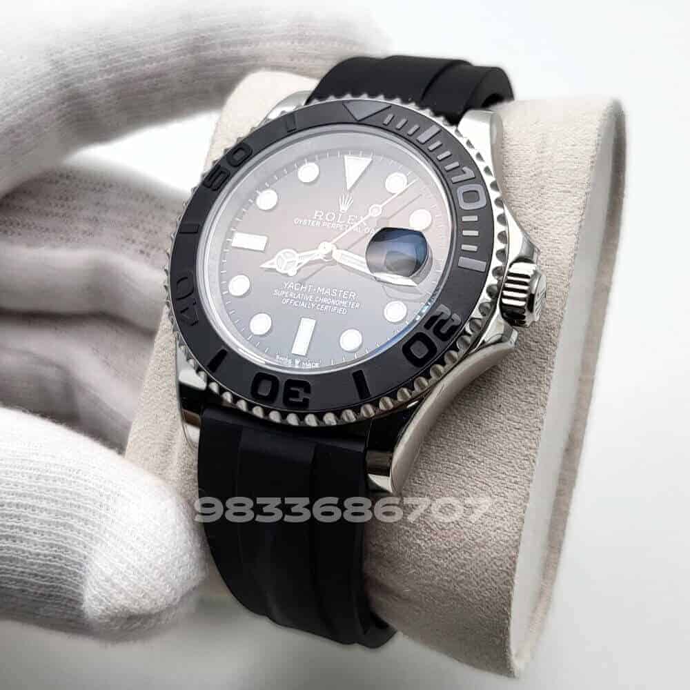 Rolex Yacht-Master White Gold Super Clone