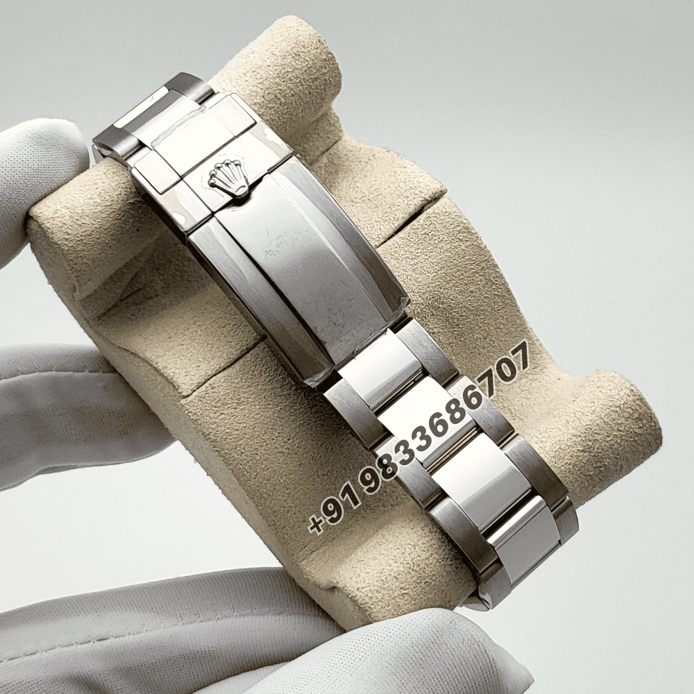 Rolex GMT Master II BATMAN 40mm Exact 1:1 Top Quality Replica Super Clone Swiss ETA 3285 Automatic Movement Watch