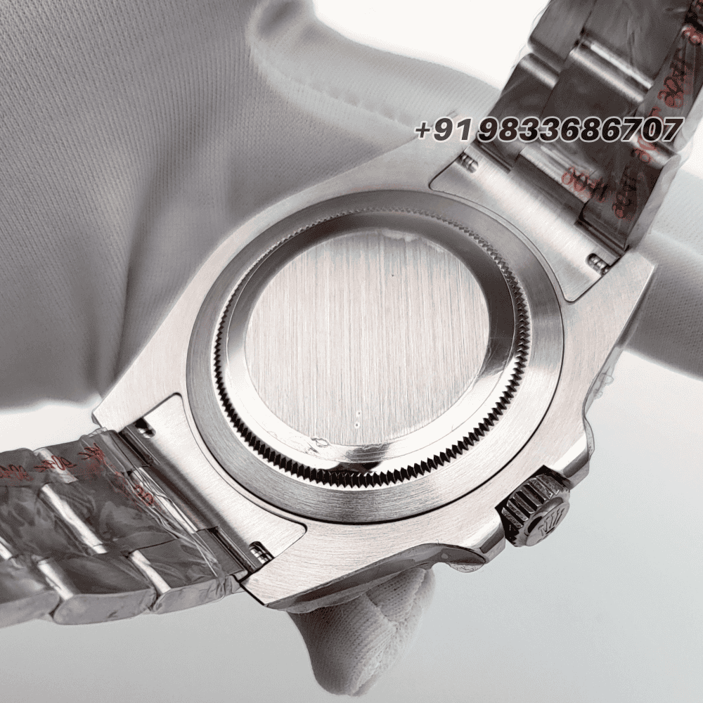 Rolex GMT Master II Pepsi 40mm Exact 1:1 Top Quality Replica Super Clone Swiss ETA 3285 Automatic Movement Watch