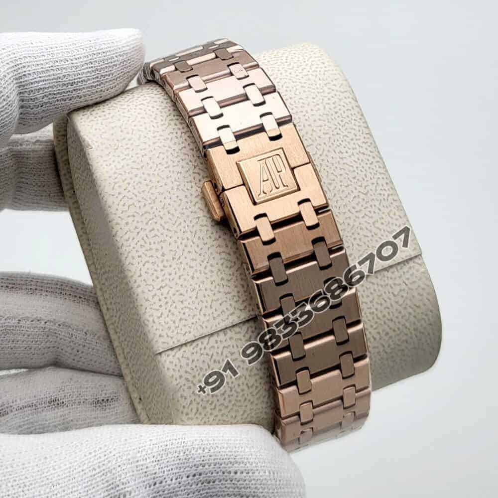 Audemars Piguet Royal Oak Jumbo Extra-Thin Grey