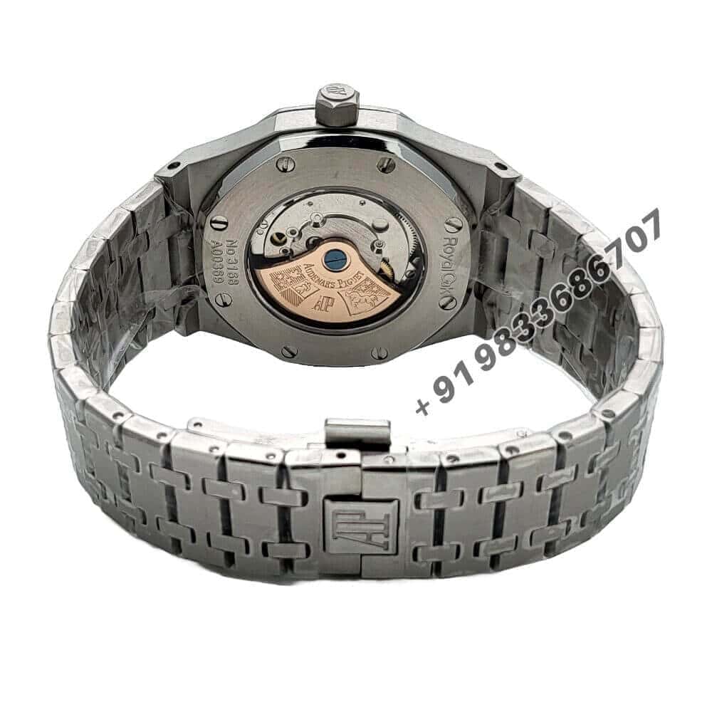 Audemars Piguet Royal Oak Stainless Steel Grey Dial 41mm Super High Quality Swiss Automatic Replica Watch