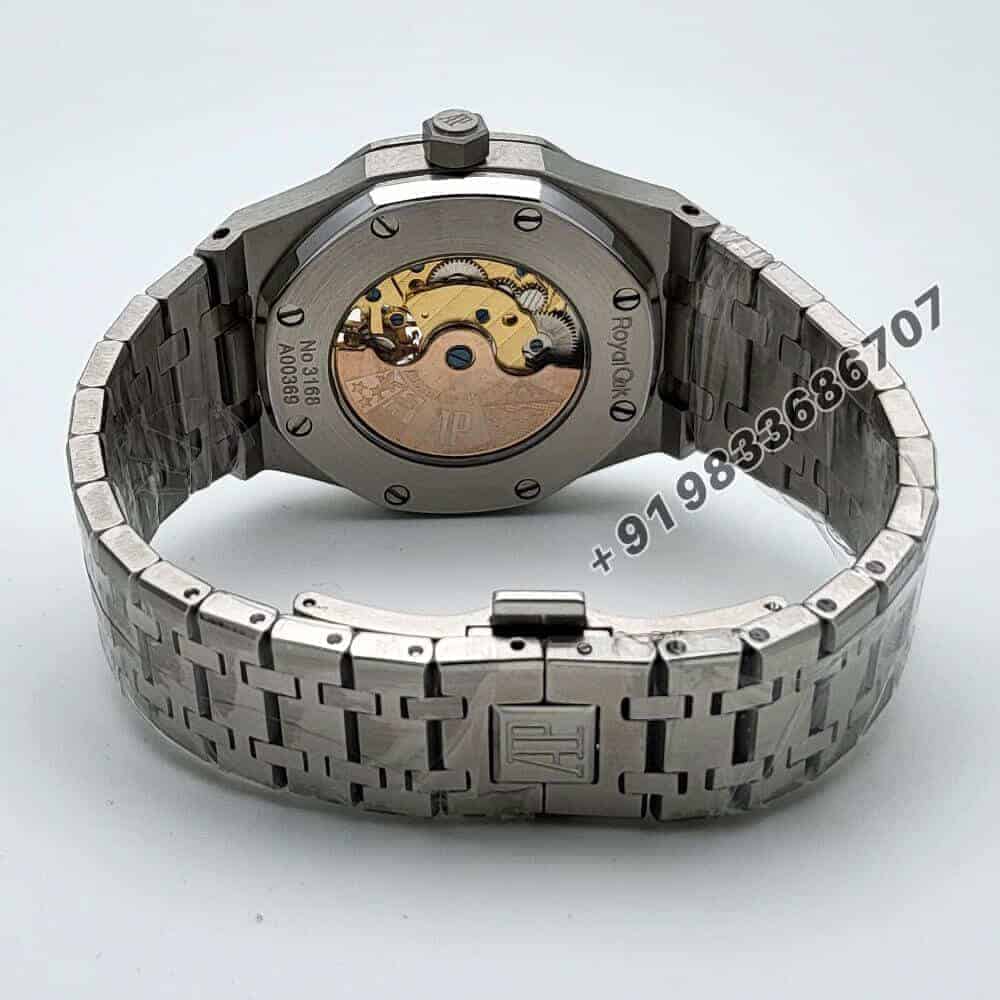 Audemars Piguet Royal Oak Tourbillon Black Dial 41mm Super High Quality Swiss Automatic Clone Watch