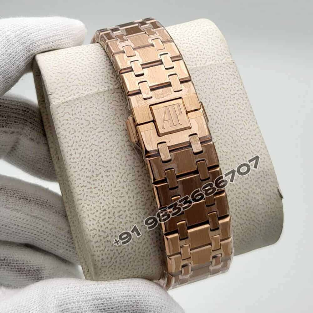 Audemars Piguet Royal Oak Tourbillon Pink Go