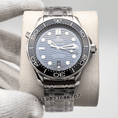 Omega-Seamaster-Diver-300M-Steel-On-Steel-Black-Dial-42mm-Exact-