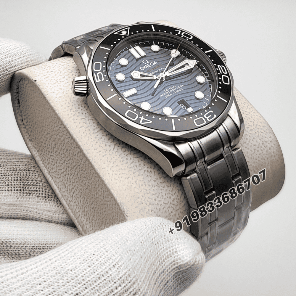 Omega-Seamaster-Diver-300M-Steel-On-Steel-Black-Dial-42mm-Exact-