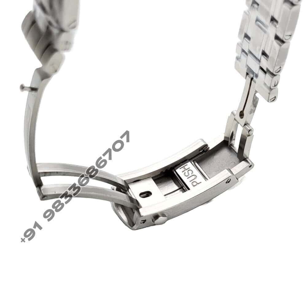 Omega Seamaster Diver 300M Steel On Steel Grey Dial 42mm Exact 11 Top Quality Super Clone Replica Swiss ETA 8800 Automatic Movement Watch (9)