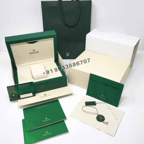 Rolex Exact 11 Replica Box