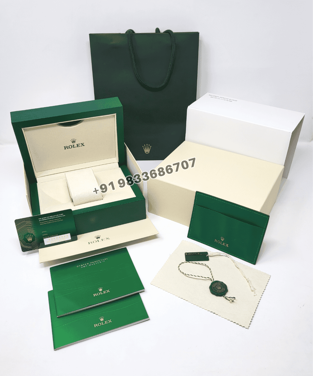 Rolex Exact 11 Replica Box
