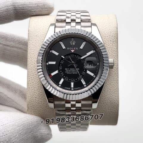 rolex sky dweller first copy