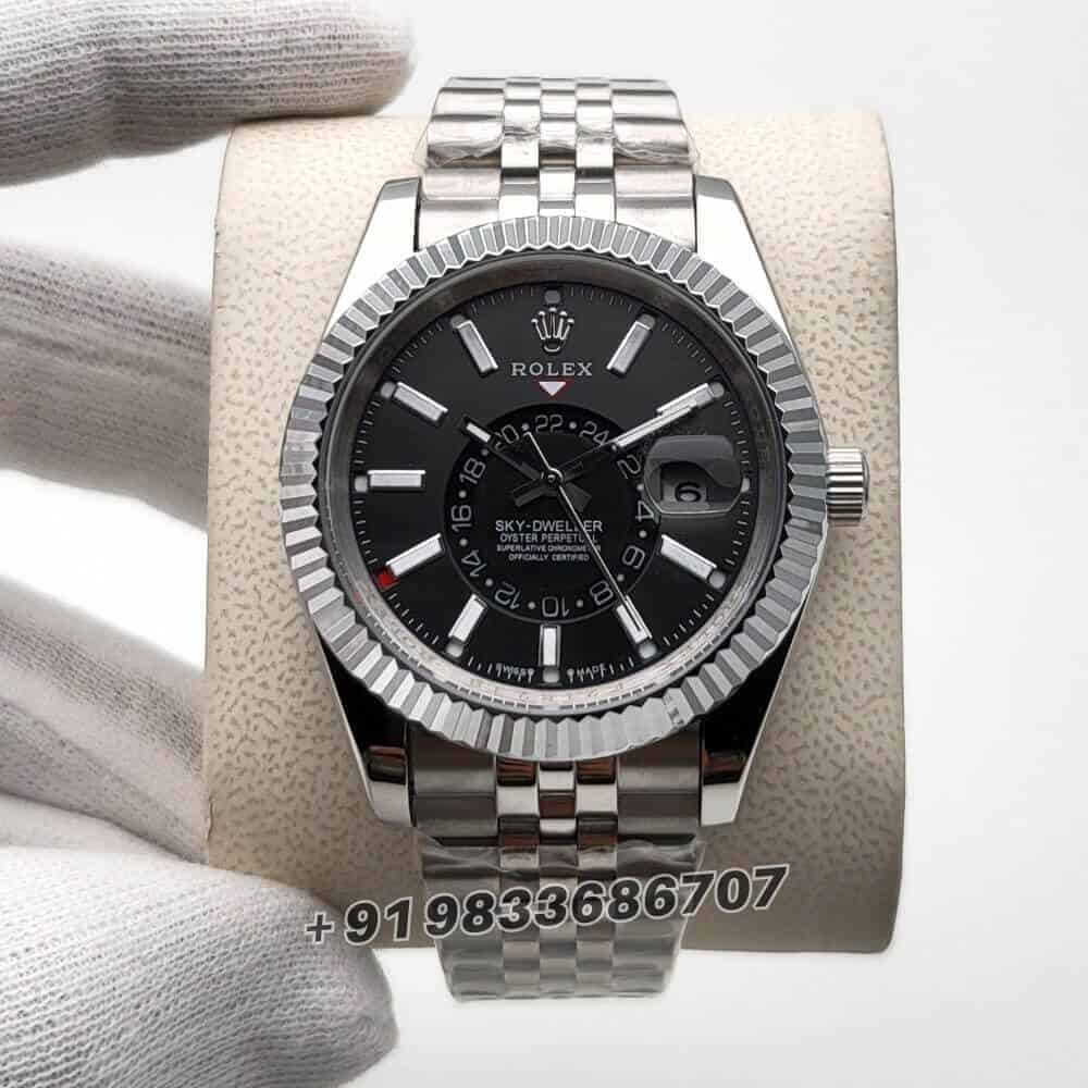 rolex sky dweller first copy
