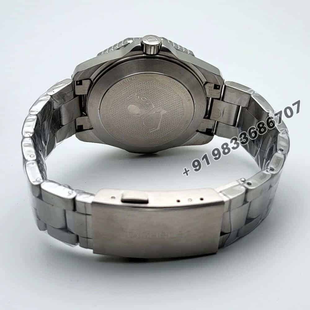 Tag Heuer Aquaracer Professional 300 Stainless Steel Orange Diver 43mm Super High Quality Swiss Automatic First Copy Watch (1)