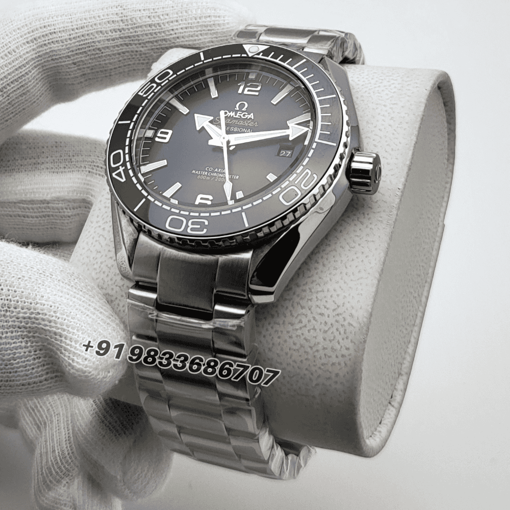 Omega-Seamaster-Planet-Ocean-600M-Stainless-Steel-Black-Dial-Super-High-Quality-Swiss-Automatic-Watch